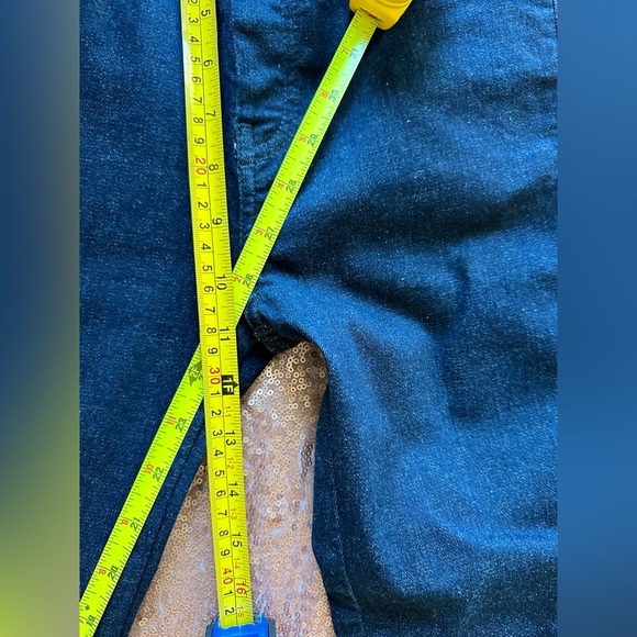 Diesel Slandy Women's Super Slim Skinny Jeans Medium Wash Denim Sz 25. Authentic - Picture 8 of 9